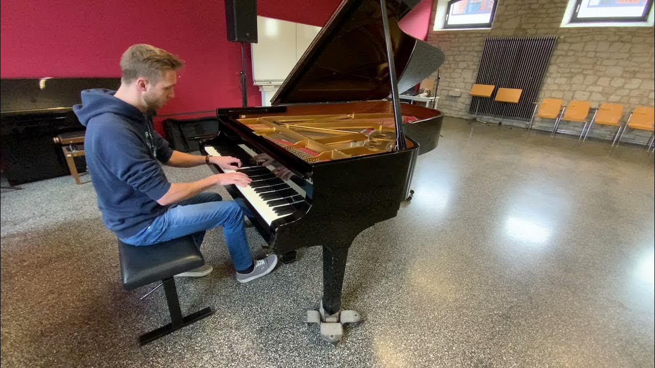 I Want It That Way - Backstreet Boys | Piano Cover + SHEET MUSIC I Want It That Way - Backstreet Boys | Piano Cover + SHEET MUSIC