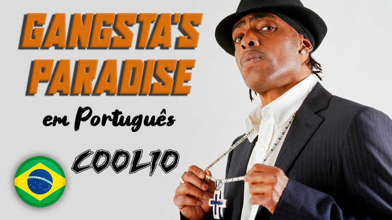 Cantando Gangsta's Paradise - Coolio em Português (COVER Lukas Gadelha) 