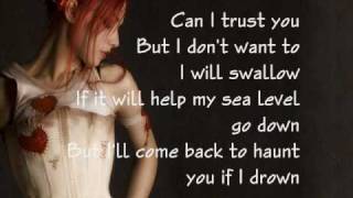 Emilie Autumn - Swallow (lyrics) chords