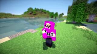 Famous If ExplodingTNT and Pink Sheep Switched Places - Minecraft Part 2 Wealth