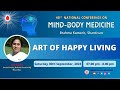 Art of happy living   bk gopi didi uk   live   3092023 7  pm