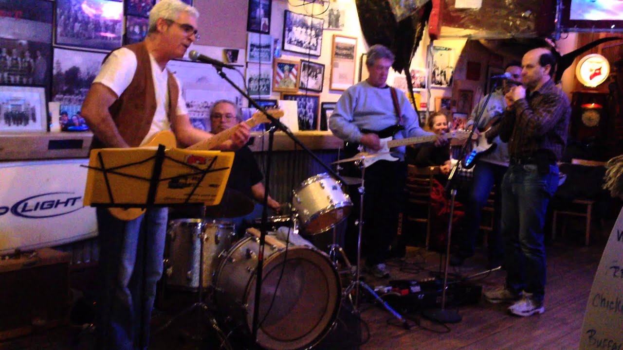 "Let The Good Times Roll" MSRP Jack's Amityville,NY 1242014