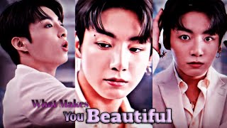 Jungkook What Makes You Beautiful Fmv