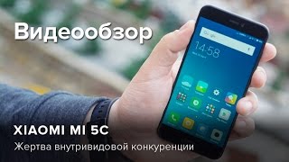 Обзор Xiaomi Mi 5C Product-Test