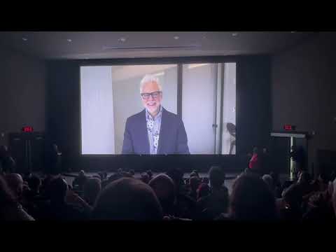 James Gunn presents Lloyd Kaufman with the Indie Maverick Award at Fantasia Film Festival 2025!
