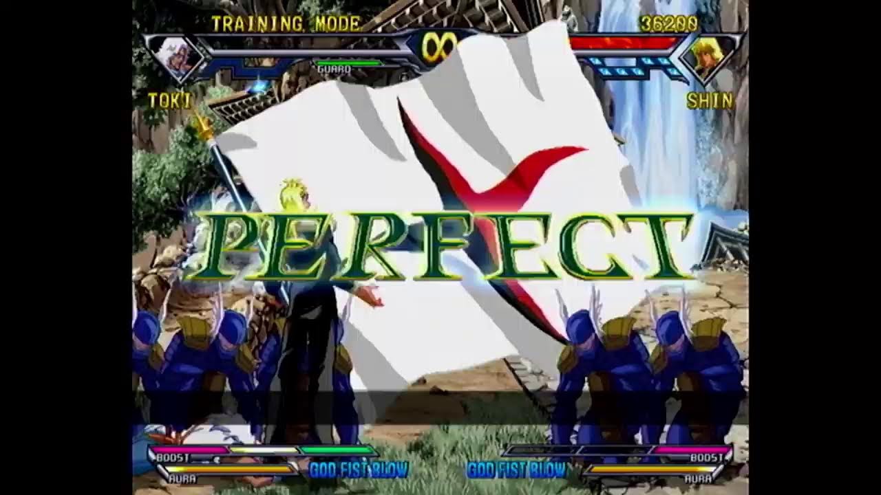 【AC北斗】朝練