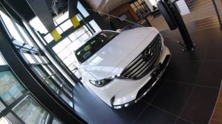 Career Overview Burdick Mazda Grand Re-Opening