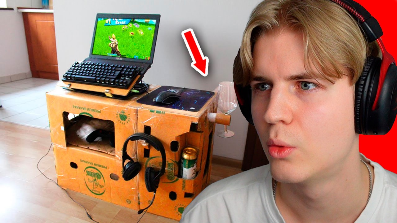 REAGOIDAAN KATSOJIEN SETUPPEIHIN! #4