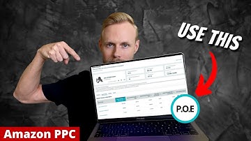 New Amazon PPC Strategy for Keyword Research + Launching 🚀
