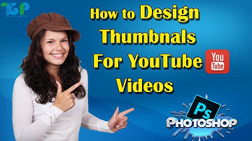 How To Make a Thumbnail For YouTube With Photoshop CS6/CC In 2019