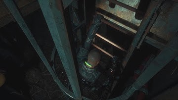 The Callisto Protocol - When stealth fails