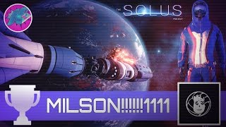 The Solus Project - MILSON - Achievement/Trophy Guide