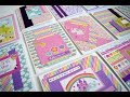 22 Cards One 6x6 Pad | Doodlebug Fairy Tales