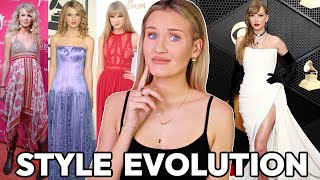 Taylor Swift's Style Evolution - From country princess to Grammy's flop by Annalise Wood 3,956 views 1 month ago 13 minutes, 37 seconds