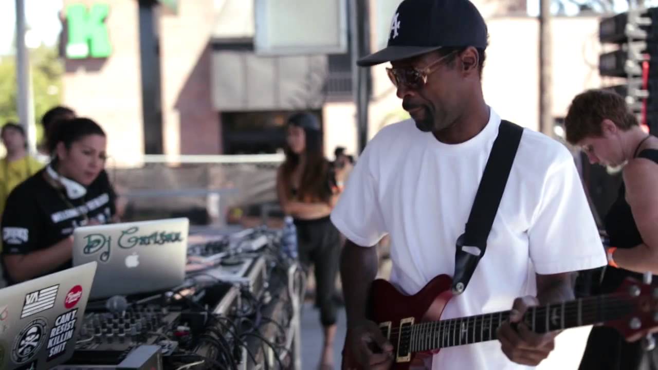 Crooks & Castles and Diamond Supply: Welcome To The Block 2013 // 