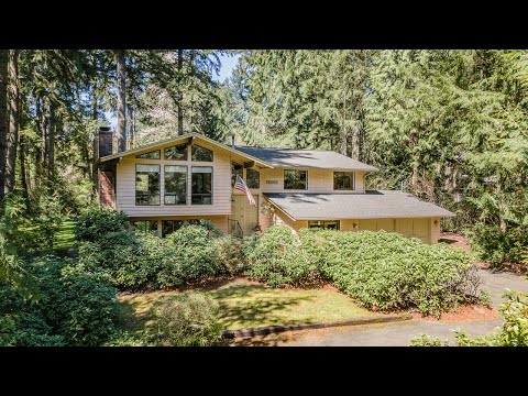 18405 186th Pl, Woodinville, WA home video tour