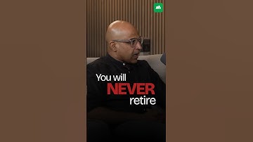 You can Never RETIRE, here