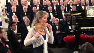 You raise me Up Noortje v Middelkoop,orgel Aarnoud de Groen chords