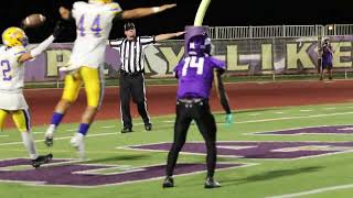 OIA D-II semifinal: Kaiser 31, Pearl City 24, OT (Oct. 21, 2022) Part 3 of 3 (by Kinue Miller)