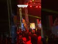 my performance at small doctor Omo better concert fans , rate my performance fans