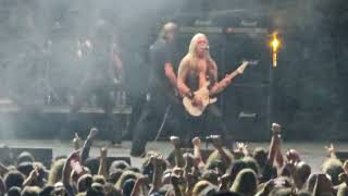 Sodom: "Sodomy and Lust" (live) 'Hells Heroe's VI' Houston, TX 2024