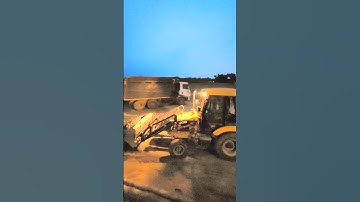 🔥🔥Jcb 2dxl-40 Super loader 4x4 #jcb #jcbvideo #sujal13