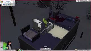 This is a guide vidio that shows you how do your homework in sims4.