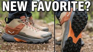 Salewa Pedroc 2 Mid Powertex Unboxing and First Impressions