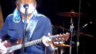 Johnny Winter - Got My Mojo Workin&#39; Live 2014
