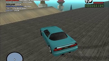 GTA [ULTRA-STUNTING]