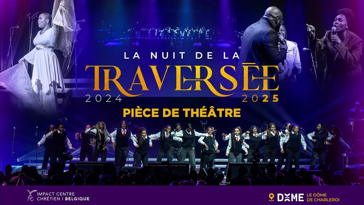 Lien youtube de Ma Piece de theatre