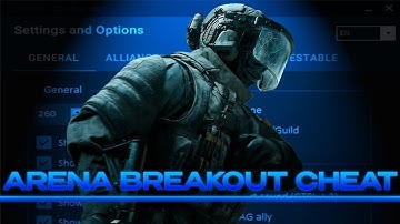 Arena Breakout CHEATS HACKS / Aimbot / Esp / Wh - DOMINATE THE GAME! + Full Installation Guide! 🚀