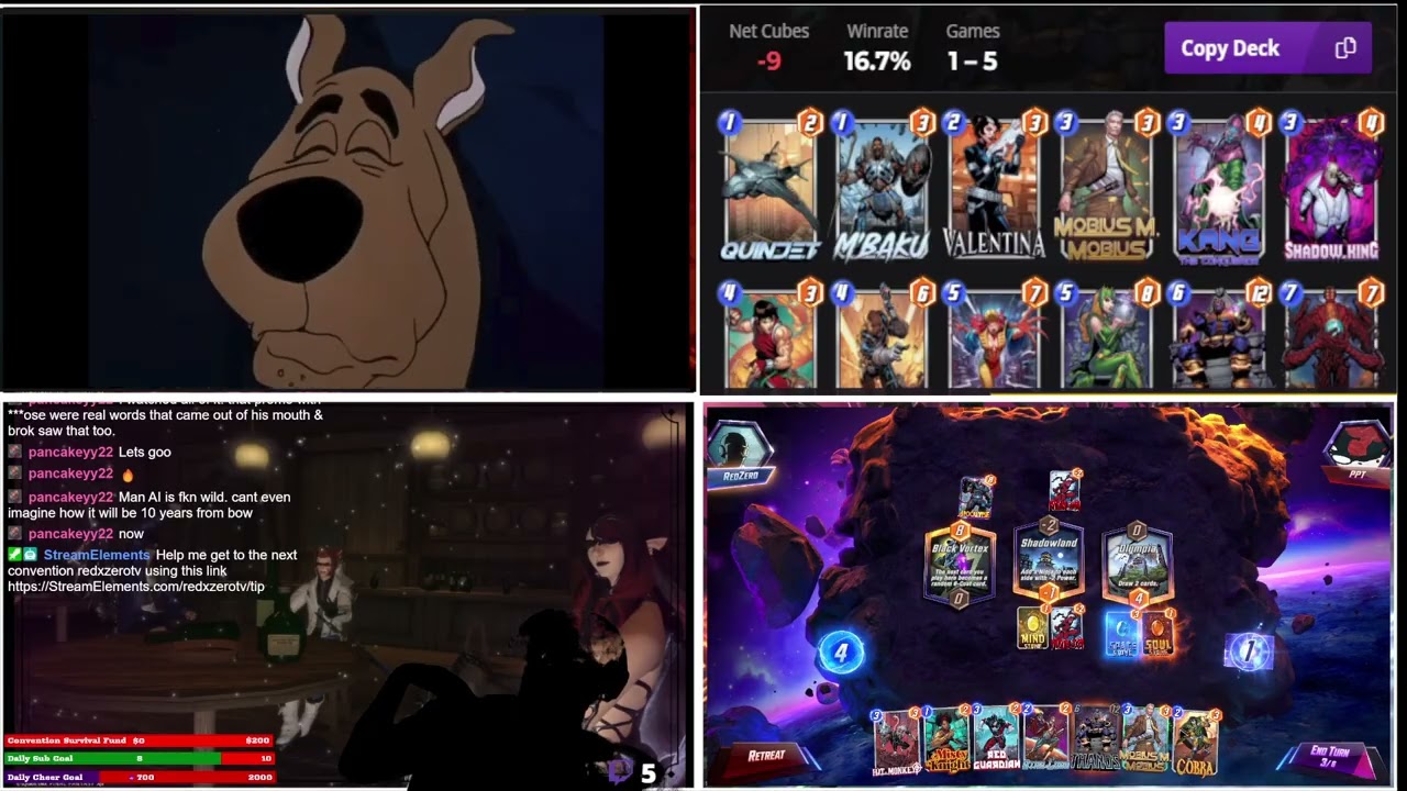 MARVEL SNAP | SNAP AND YAP | 20251117 | 10