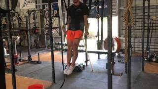 Korean Ring Dips