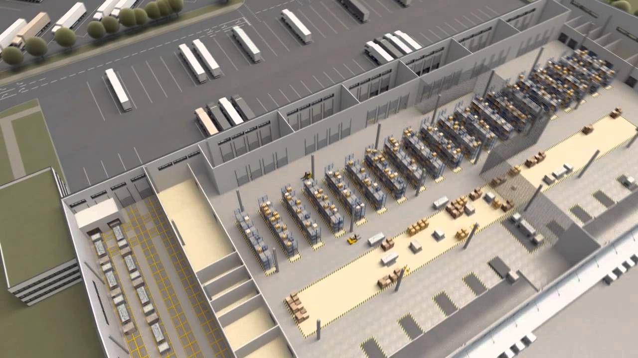 Грузовой терминал аэропорта Грузовой терминал аэропорта