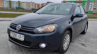 Что купить в 2024? Фольксваген Гольф 6 Volkswagen Golf VI Идеальное состояние и небольшой пробег