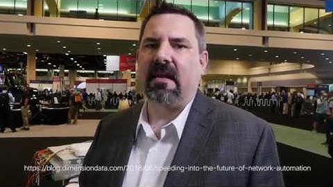 Dimension Data and DNA Center open platform - Dynamic wireless network leases