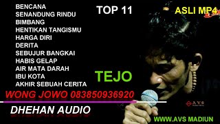 DHEHAN WONG JOWO full kalem DANGDUT BENCANA LATIAN TEJO dembik album lawas avs Vds