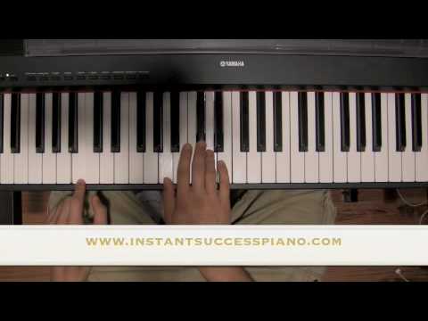How To Play Unthinkable by Alicia Keys pt. 1