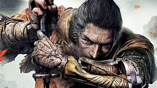 Sekiro Shodows Die Twice GOTY Edition LIVE - Beating Every Boss!" #02
