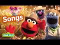 Do The Hoedown Hustle With Elmo And Friends Sesame Street Songs 