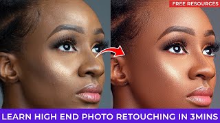 Master High-End Retouching in 3 Minutes with This Photoshop Plugin + Free Luts