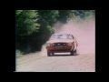 1977 Ford Mustang TV Ad Commercial (2 of  4)
