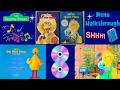 Sesame Street BIG BIRD DOUBLE FEATURE DVD Menu Walkthrough Sesame Street BIG BIRD DOUBLE FEATURE DVD Menu Walkthrough