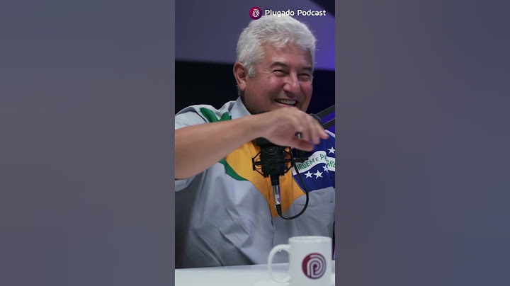 VISTA DE FORA! A TERRA É PLANA?? - Marcos Pontes