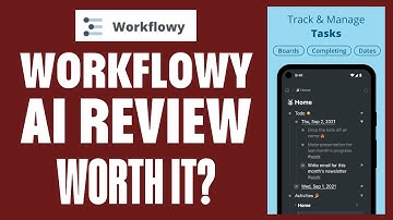 Workflowy Review | Best Free Note Taking Software For Pc