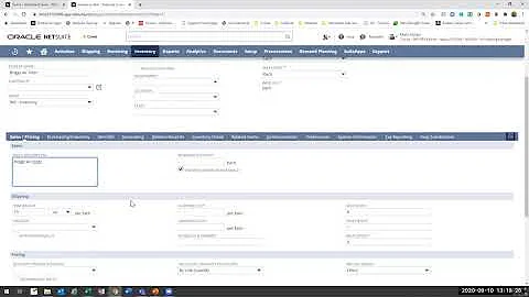 Crowe Open Office Hours - NetSuite Inventory Management