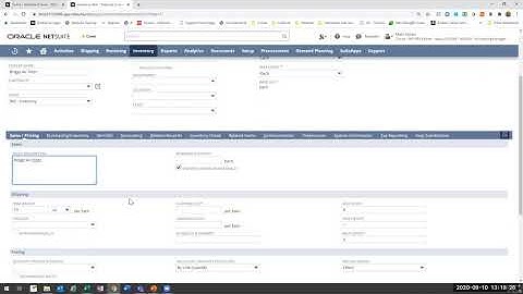 Crowe Open Office Hours - NetSuite Inventory Management
