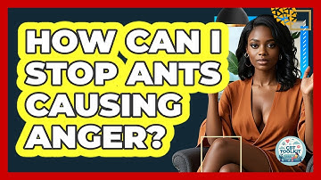 How Can I Stop ANTs Causing Anger? - CBT Toolkit