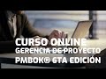 Video Promocional del Curso Gerencia Proyecto